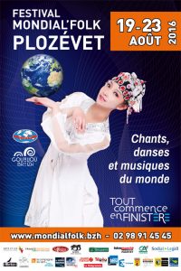 affiche mondial'folk 2016